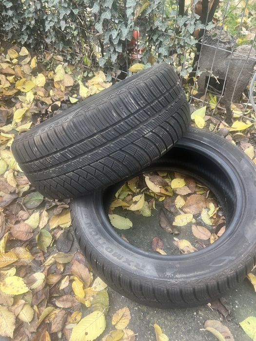 Anvelope 225 50 r17 all season