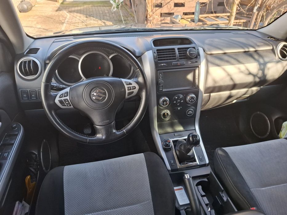 Vind suzuki grand vitara