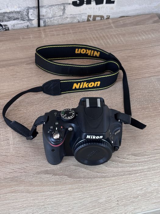 Фотоаппарат Nikon D5100