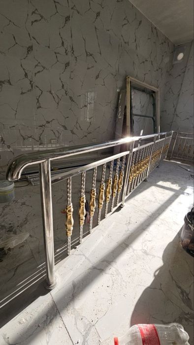 Нержовение решотка сотилади