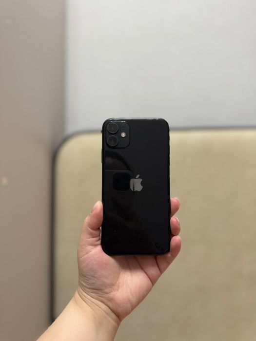 Iphone 11. Не скрывалось