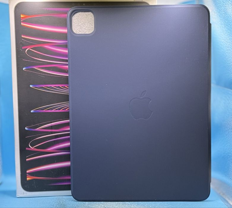 Таблет Apple iPad Pro 11-inch (2022) Wi-Fi 256GB, Space Gray