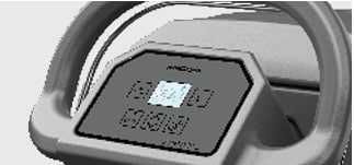 Самоходная поломоечная машина X60