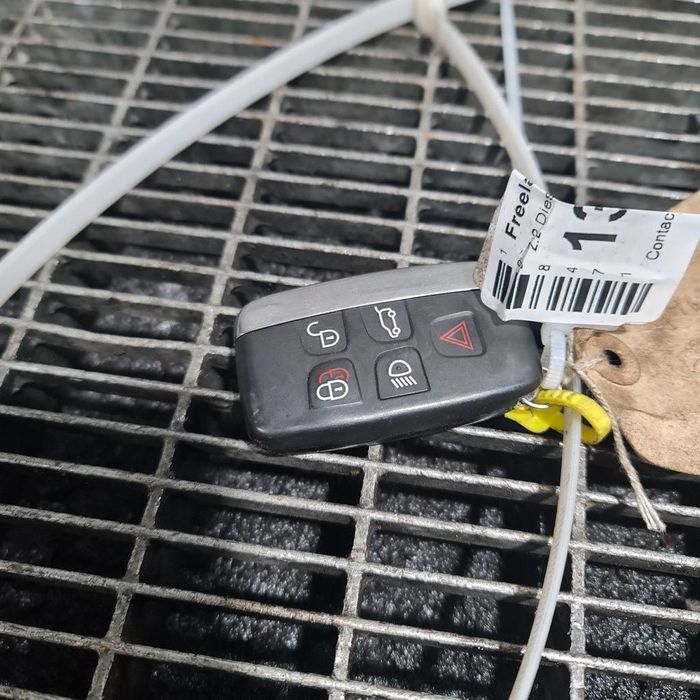 Contact Cu Cheie Land Rover Freelander 2 Facelift 2.2 Diesel 2010 - 2012 SUV (1363) Doar ...