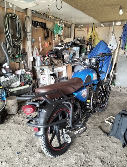 мотоцикл 150 кубов