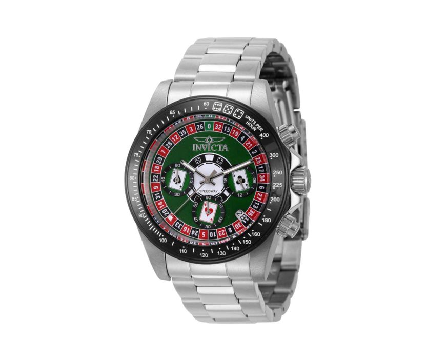 Мъжки часовник Invicta Speedway Exclusive Casino