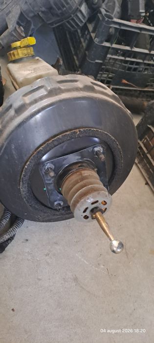 Pompă tulumba servo frână pompă modul ABS vw sharan alhambra 2001-2005