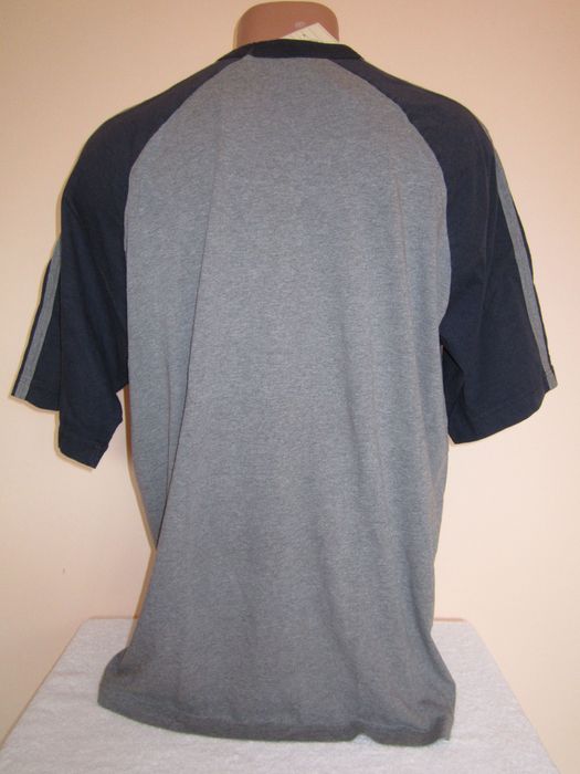 оригинална сива тениска за бокс на MEETING SPORT размер XL от Италия