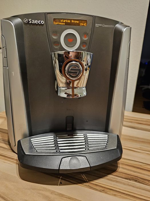 Saeco Primea Ring Cappuccino Саеко Приммеа