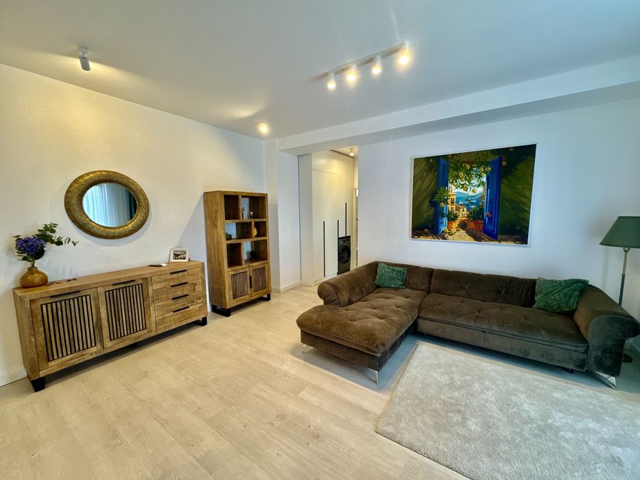 Apartament Premium Bulevardul Dem Radulescu Complex Tei
