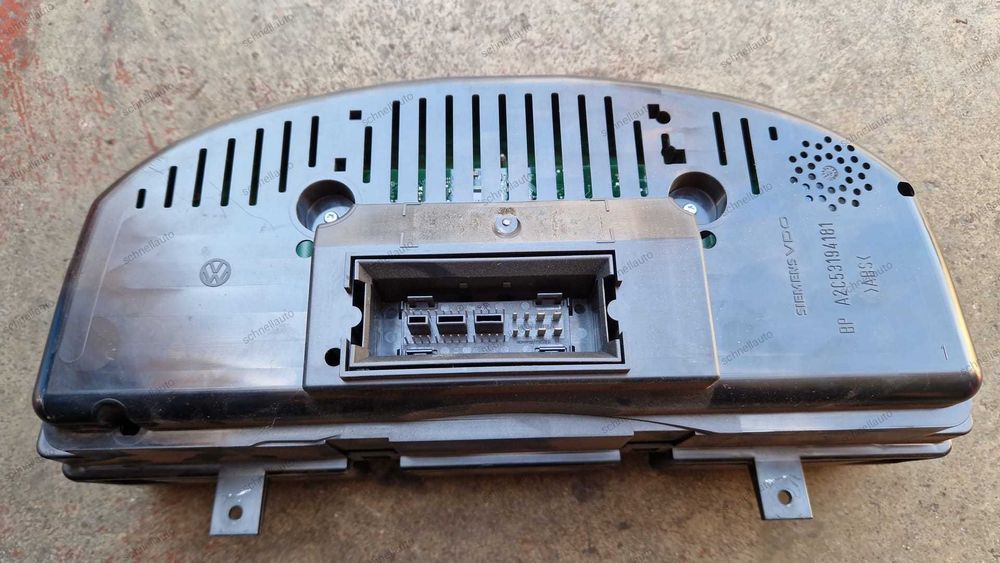 Ceas bord VW Passat B6 cod A2C53194181