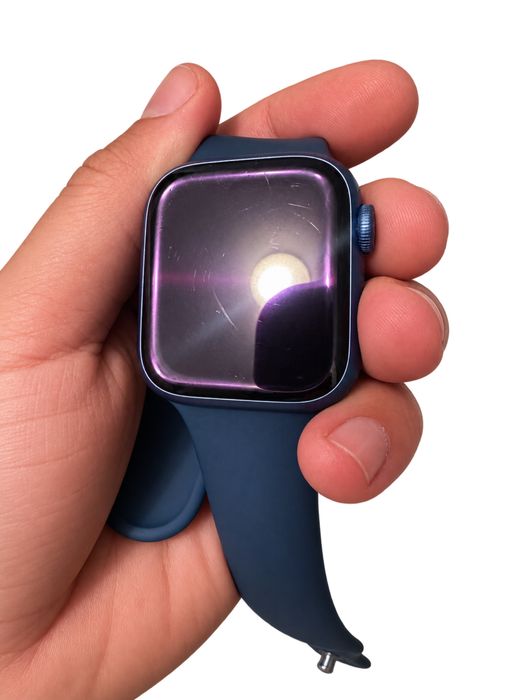 Apple Watch Seria 7