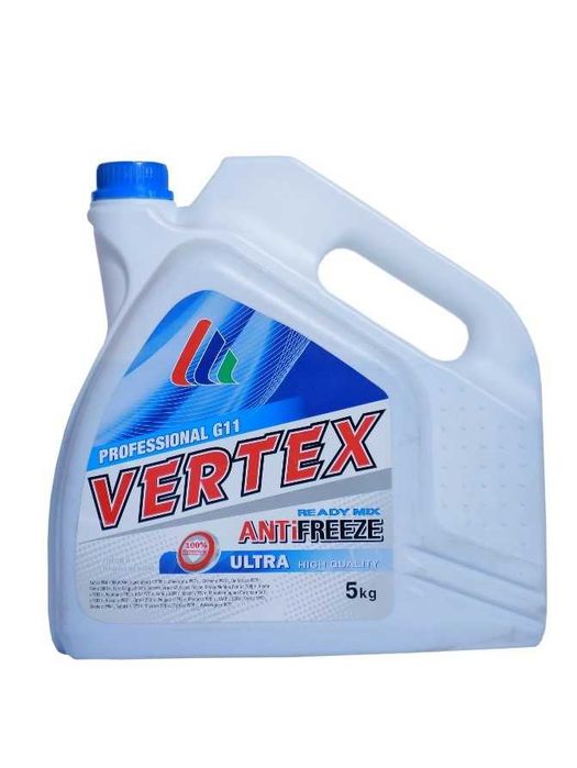 Антифриз  Vertex G12+