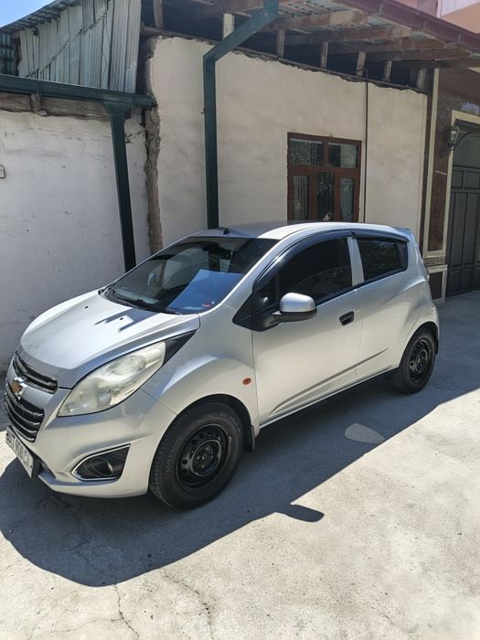 Продается Chevrolet Spark. Состояние хорошее