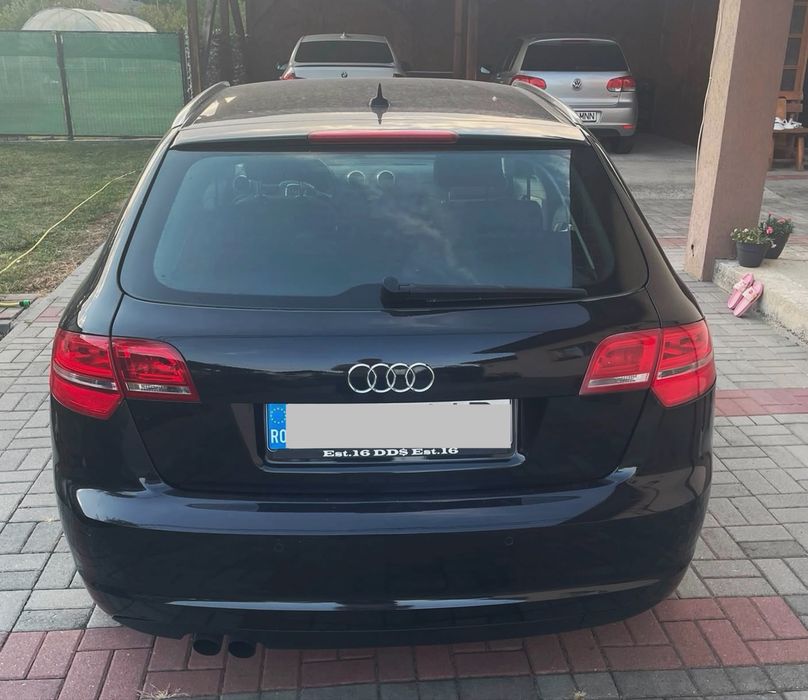 De vanzare audi A3 2010 1.4 benzina euro 5