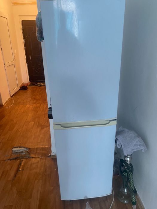 Холодильник стиральный