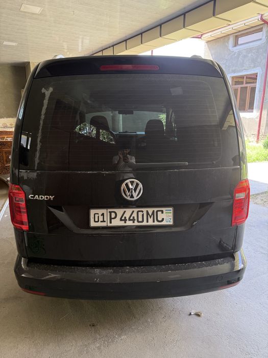 Volkswagen Ceddy