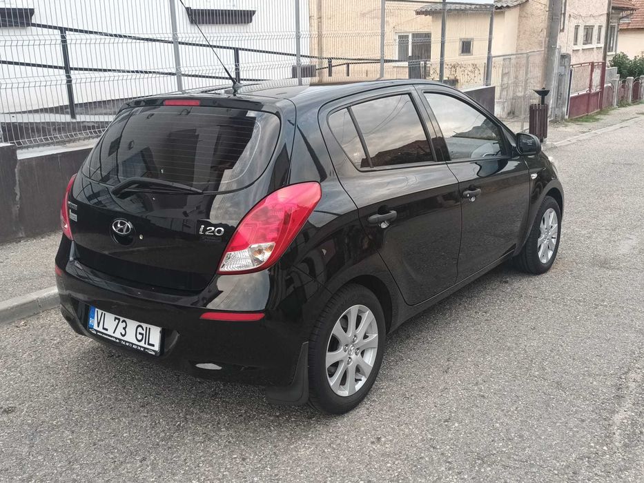 Hyundai I 20 benzina, 2014, INMATRICULAT, TAXE LA ZI !