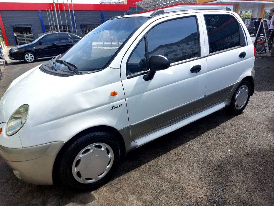 Продается Matiz Best