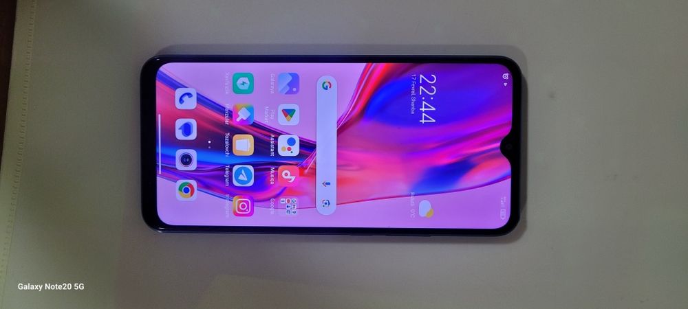 Redmi 9 Xolati ideal