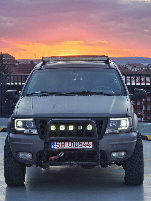 JEEP Grand Cherokee 2003 — imagine 4