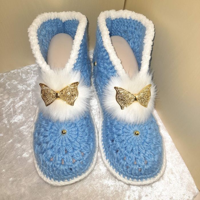 Домашние тапочки