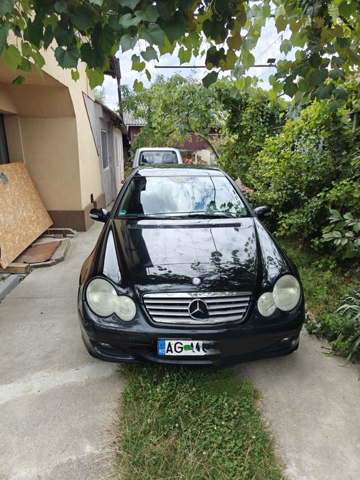 MERCEDES-BENZ CLK-Class