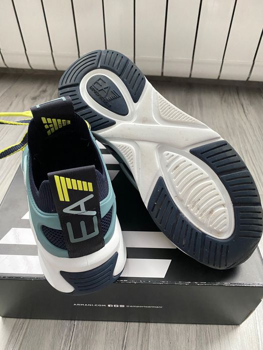 Мъжки маратонки Emporio Armani