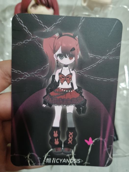 Bjd (ball jointed doll) кукла