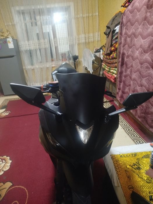 Matatsikel yamaha R3