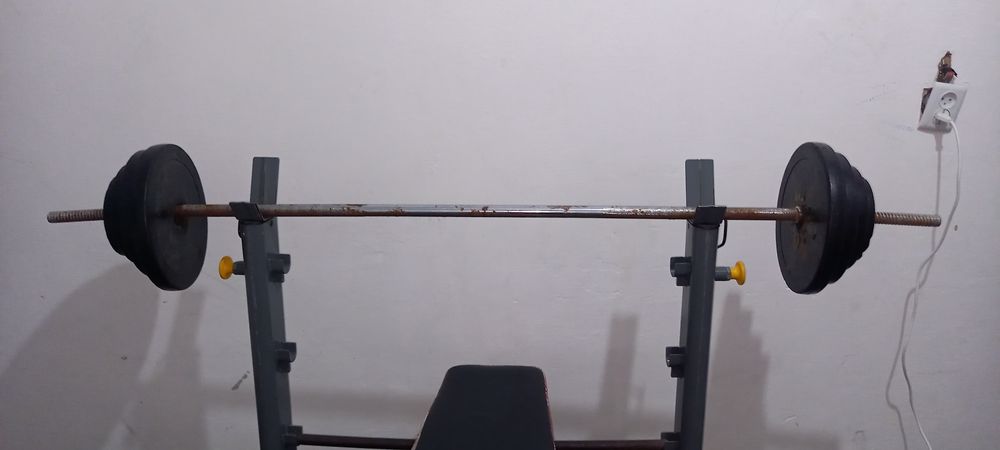 Продаю Штангу 60 кг