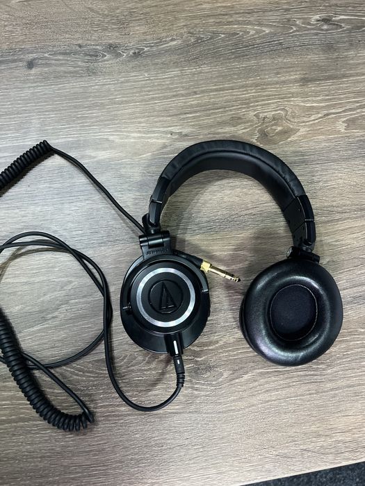 Casti Studio profesioniste M50X