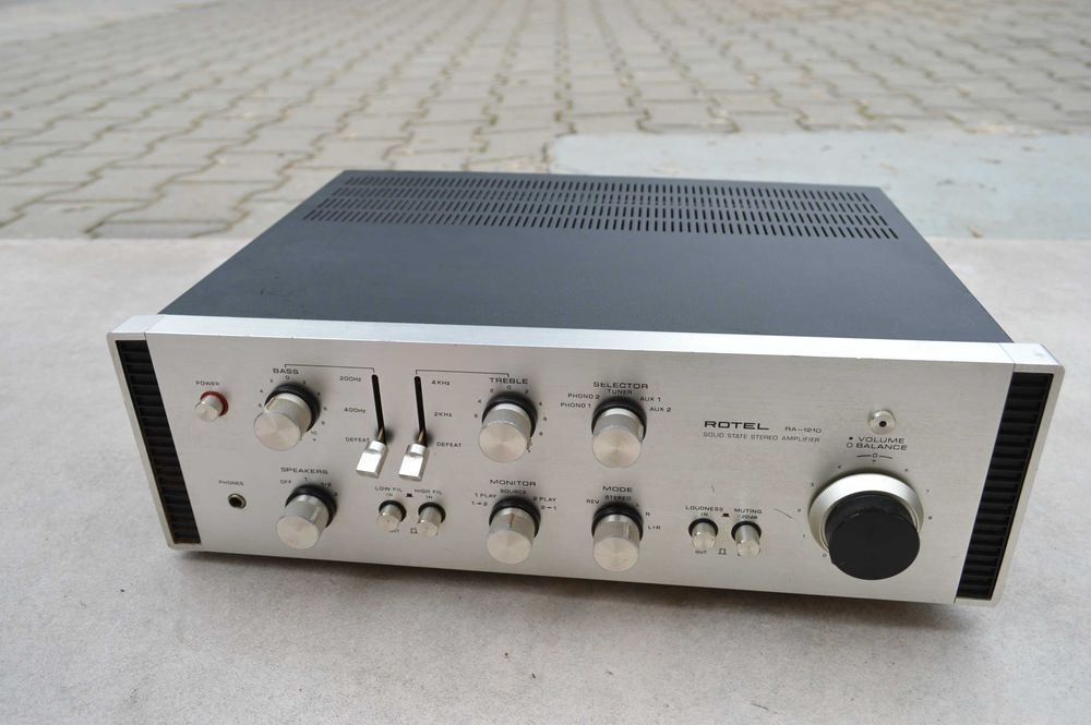 Amplificator Rotel RA 1210