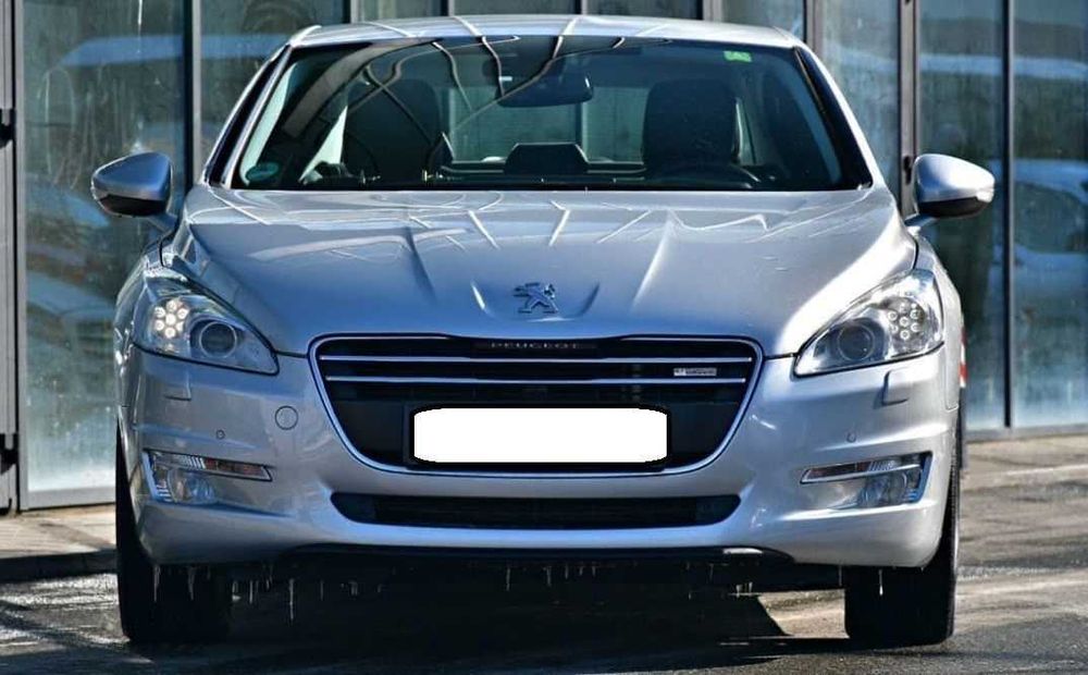 Peugeot 508, HIBRID, An 2012