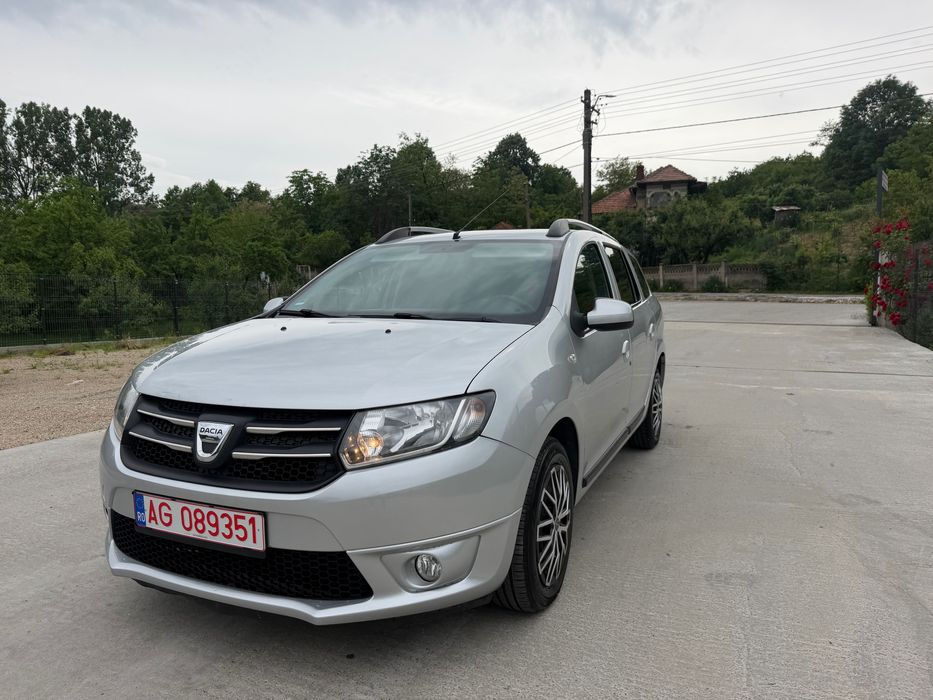 DACIA Logan MCV 2016 — imagine 2