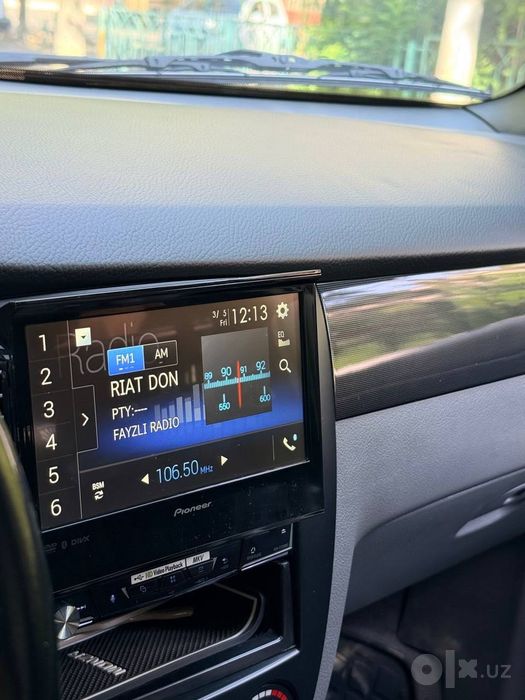 Chevrolet Gentra 2021-22