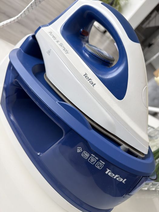 Statie Tefal stare foarte buna