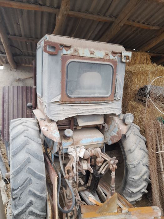 Трактор т 28 сельхозтехника