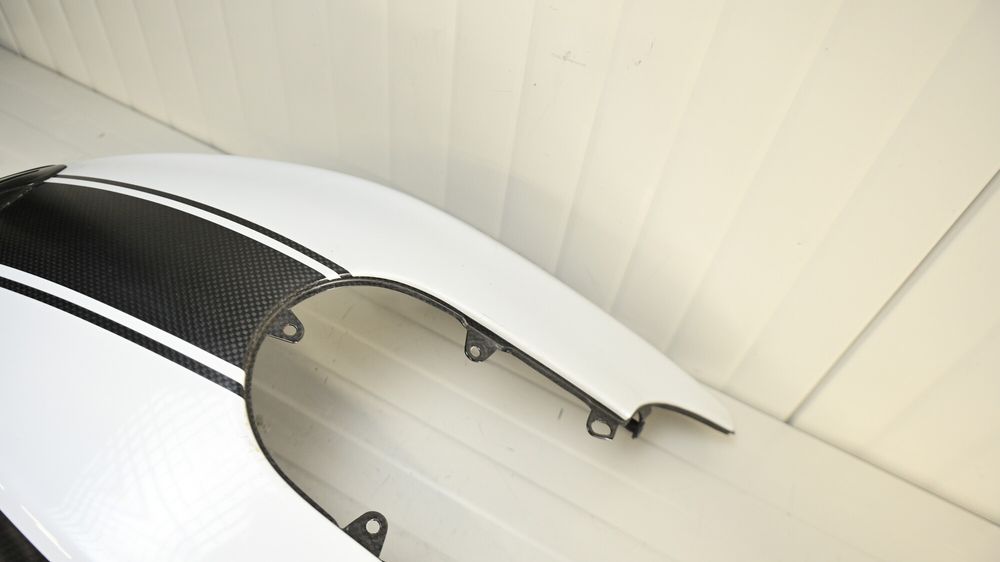 Ducati Diavel 1200 2014 Carena Rezervor Benzina Carbon