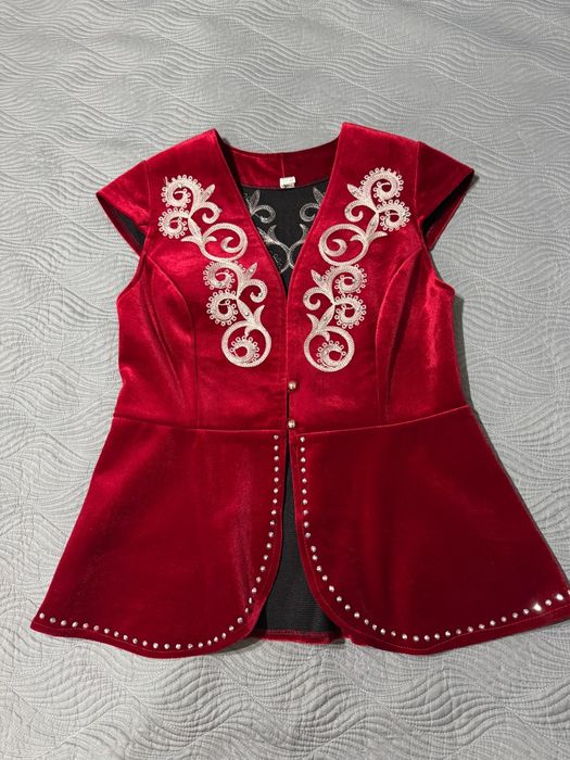 Жакет ою-орнек казаки