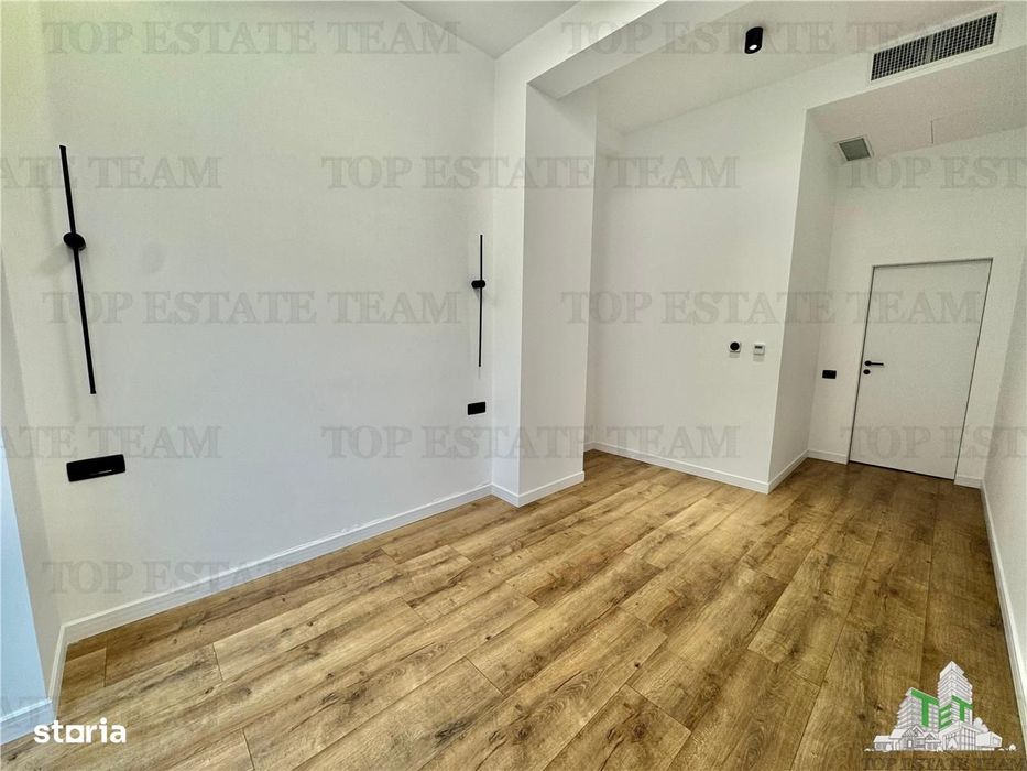 Apartament mobilat si utilat cu 3 camere de inchiriat + gradina 28mp i — fotografia 3