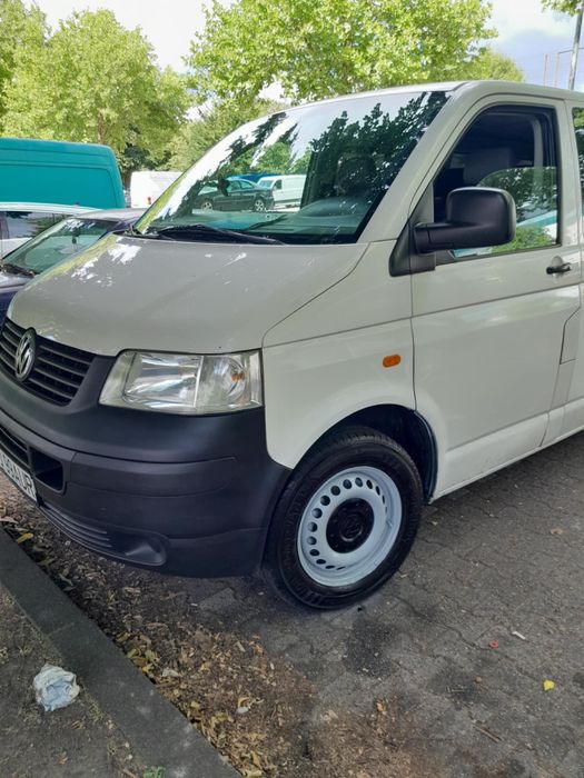 Volkswagen Transporter t5 2007