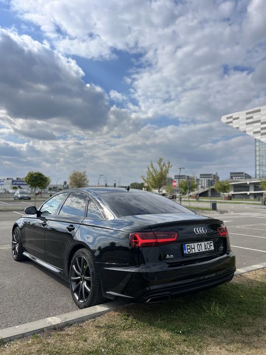 •AUDI A6 facelift •