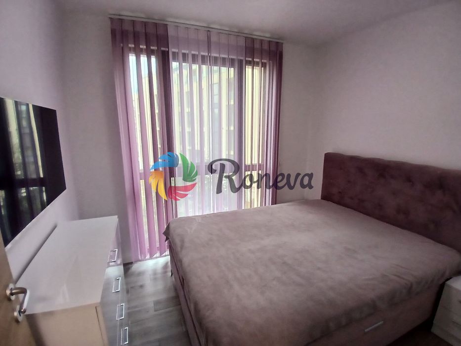 Дава се под наем Тристаен апартамент в к.к. Св.Св. Константин и Елена - 90 кв.м за 1296.42 € - Снимка #12