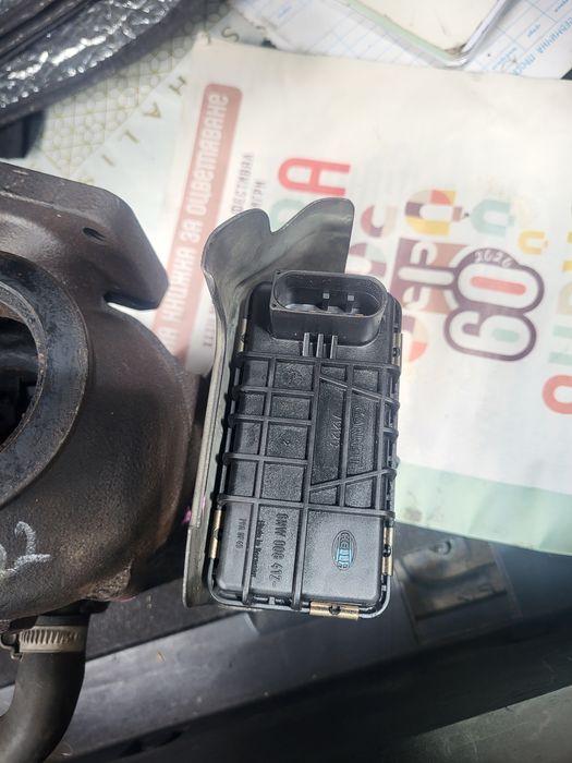 Турбина бмв 118д, 122 кония...