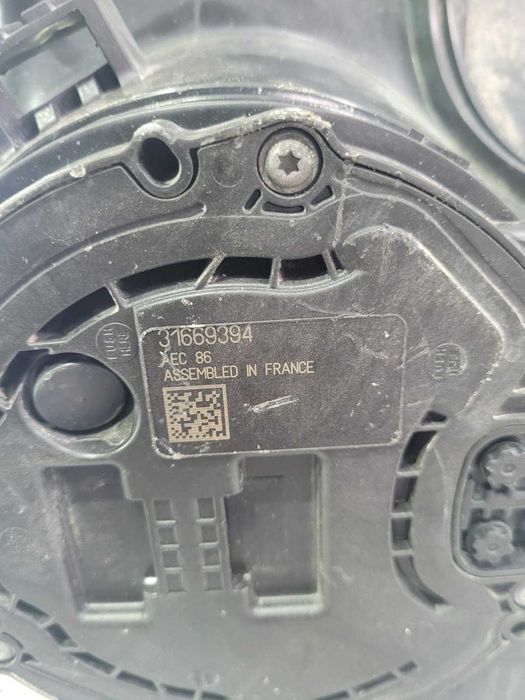 Rezervor cu pompa adblue Volvo V60 Cross Country 20d 31405814 31669394