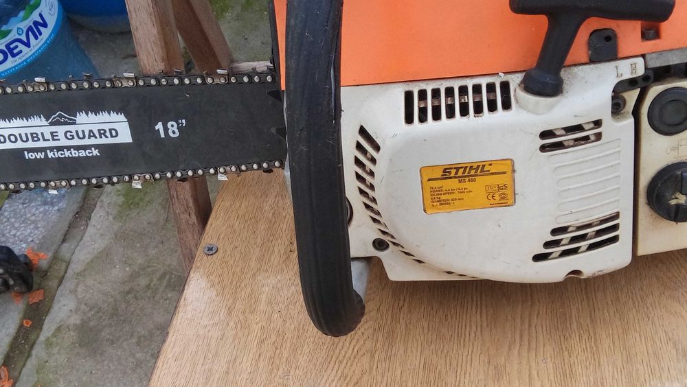 продавам бензинови резачки маркови и ел. резачки