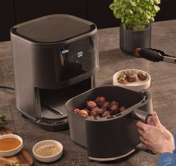 Аэрогриль Braun HF3030IBK