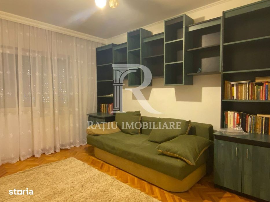 Apartament 3 camere | Bulevardul Stefan Cel Mare | Oradea