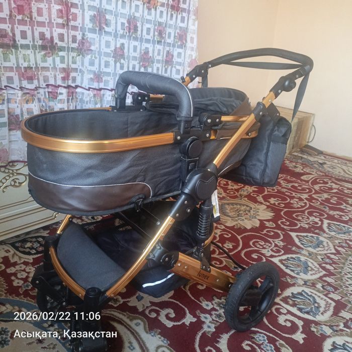 Коляска сатылады